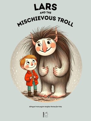 cover image of Lars and the Mischievous Troll